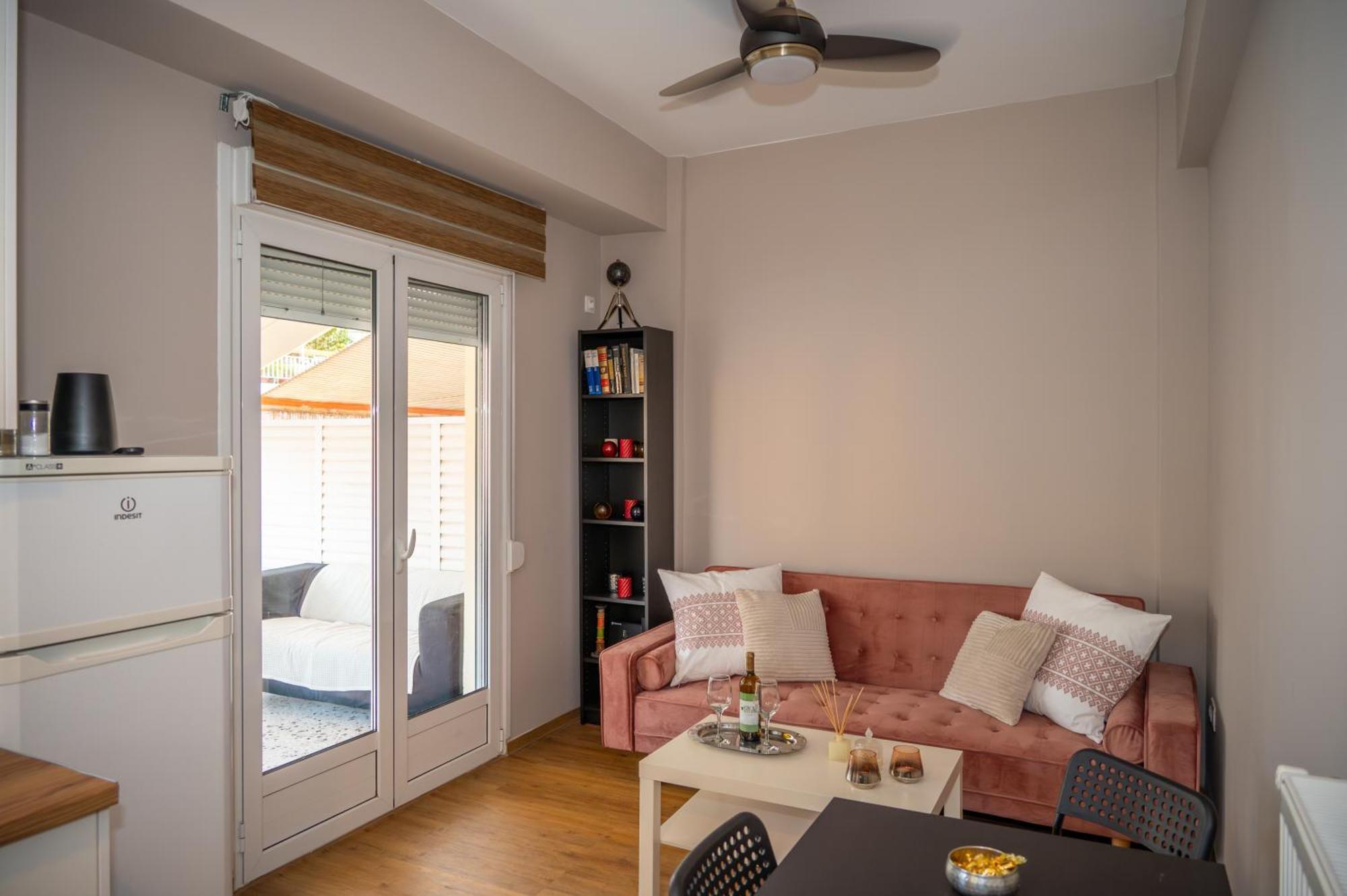 Acropolis Terrace View Apartment Atenas Exterior foto
